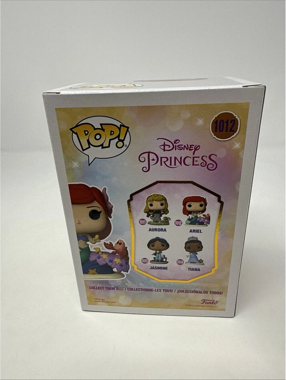 Funko Pop! Disney Vinyl Ariel #1012